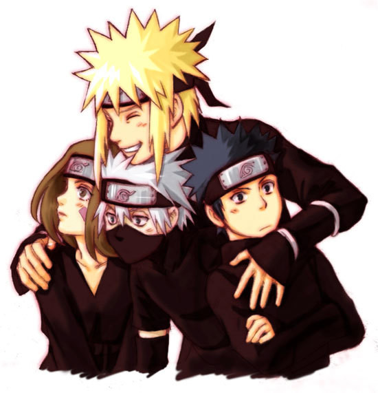 Equipe de Minato