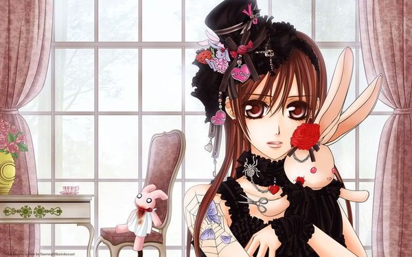 Image Vampire knight : 8