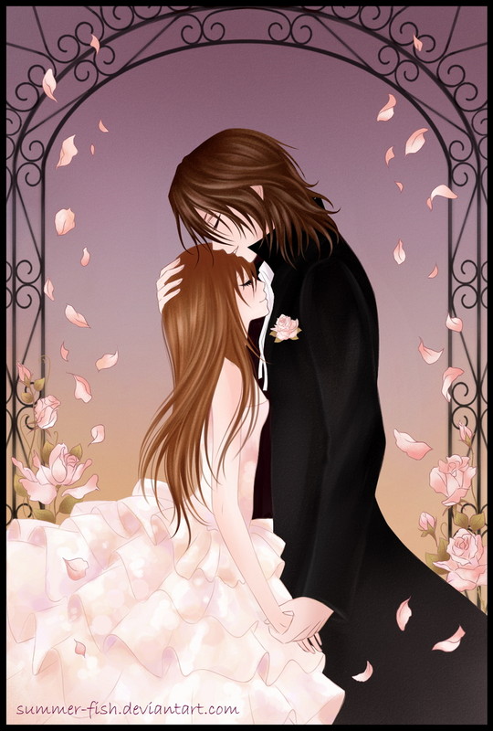 Image Vampire knight : 5