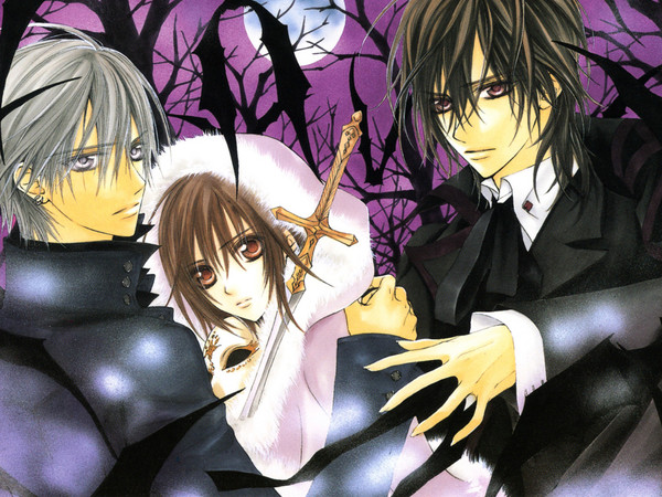 Vampire knight