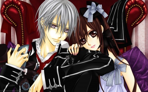 Image Vampire knight : 6