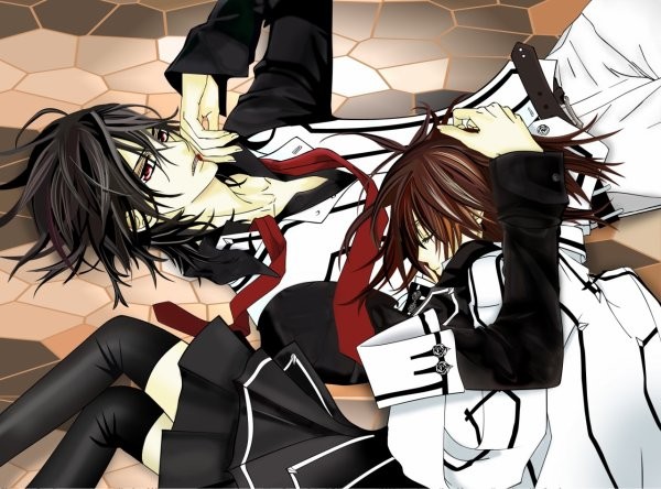 Image Vampire knight : 7